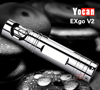 Yocan EXgo V2电子雾化器详情页设计，深圳电子雾化器品牌宣传设计