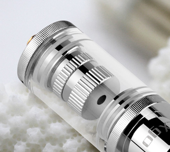 Yocan EXgo II 电子雾化器详情页设计，深圳vi设计