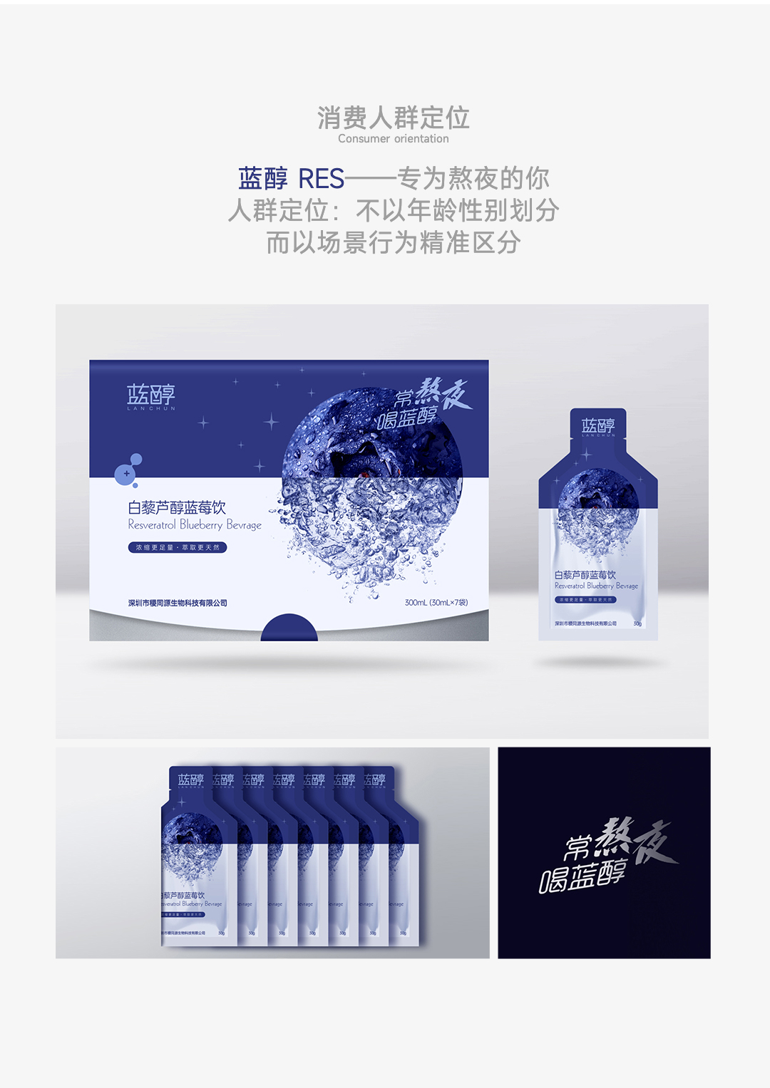 蓝醇, 爆品打造，爆款设计，企业产品宣传
