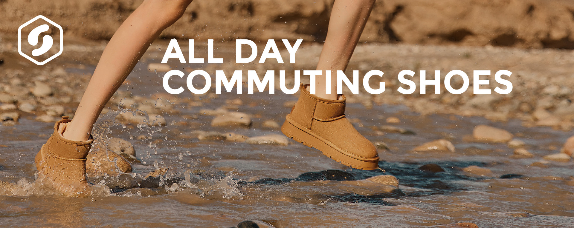 UBZ全天候通勤鞋品牌设计